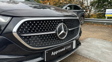 Mercedes-Benz E-Class E200 AMG Line 4dr 9G-Tronic Petrol Saloon